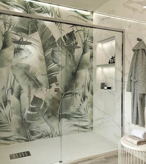 Bathroom project Marble Wood Decor Box Resin effect SILVER WHITE JUNGLE LINE STATUARIO STATUARIO STAR WHITE PRINT WHITE color tiles