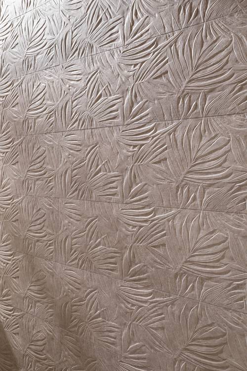 Imagen de ambiente , realizada con baldosas de la colección: NOBU – GRIS