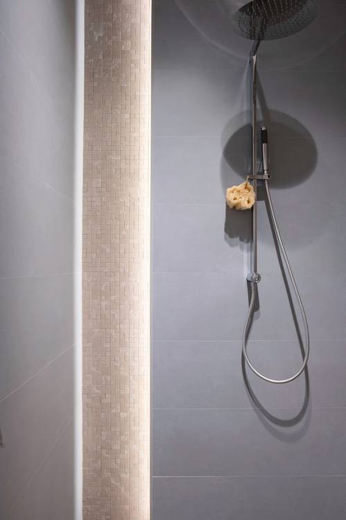 Imagen de ambiente , realizada con baldosas de la colección: SUMMER – 