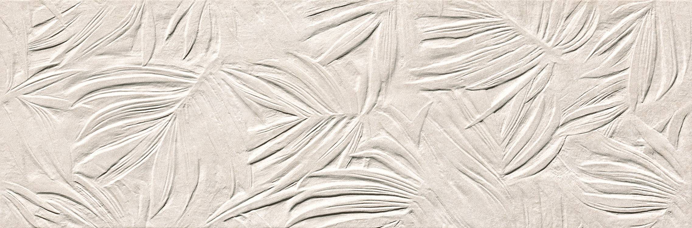 Imagen de ambiente , realizada con baldosas de la colección: NOBU – BLANCO