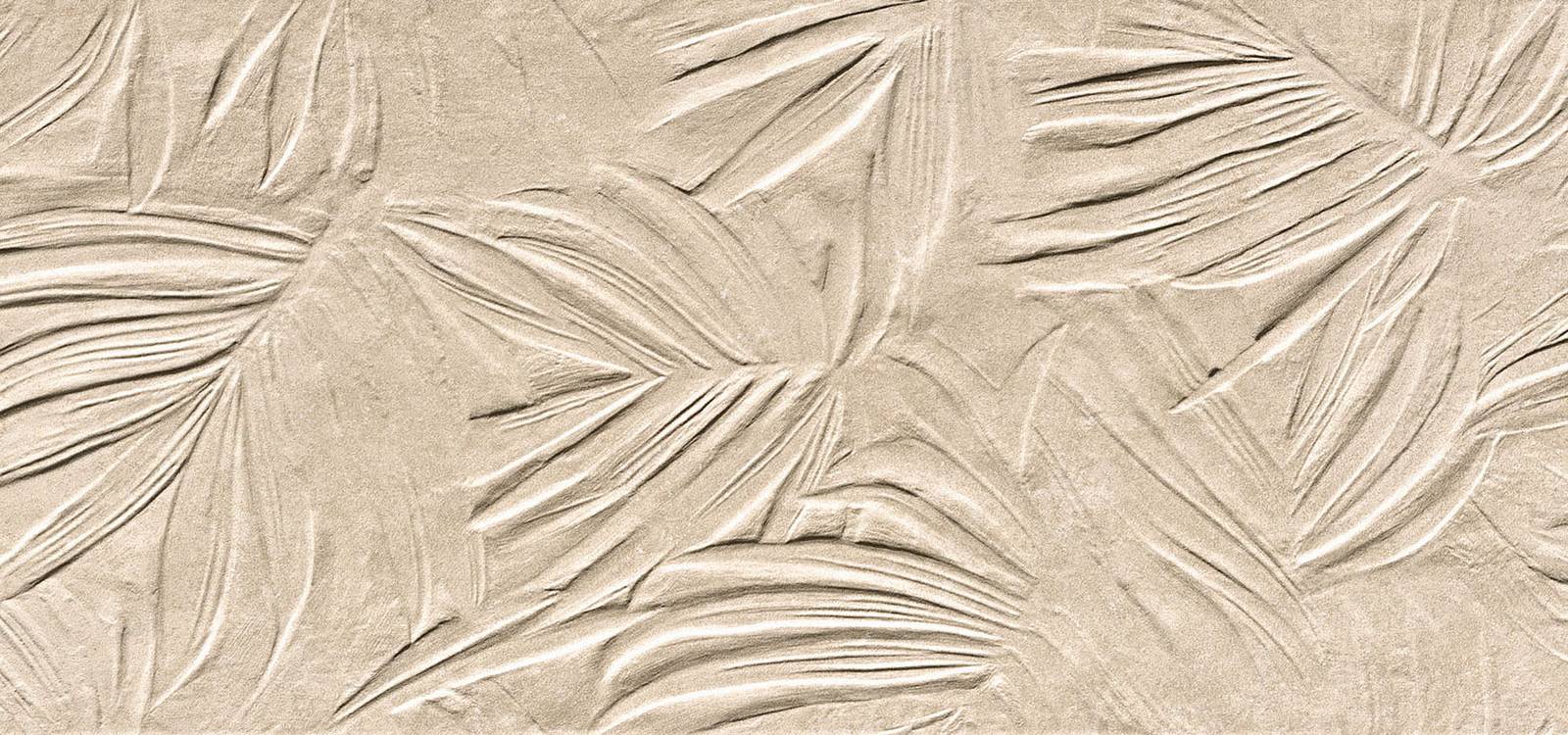 Imagen de ambiente , realizada con baldosas de la colección: NOBU – BEIGE