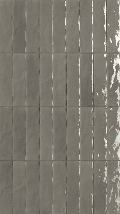 Imagen de ambiente , realizada con baldosas de la colección: GLIM – GRIS