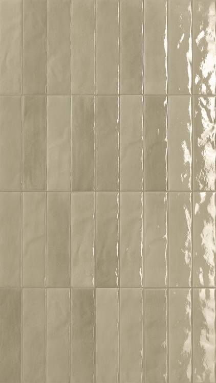 Imagen de ambiente , realizada con baldosas de la colección: GLIM – BROWN