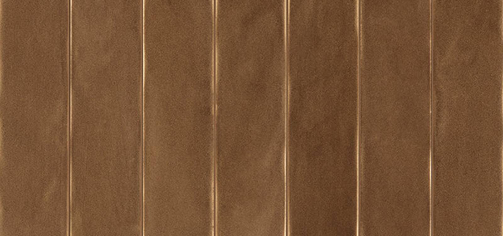 Imagen de ambiente , realizada con baldosas de la colección: GLIM – Rojo