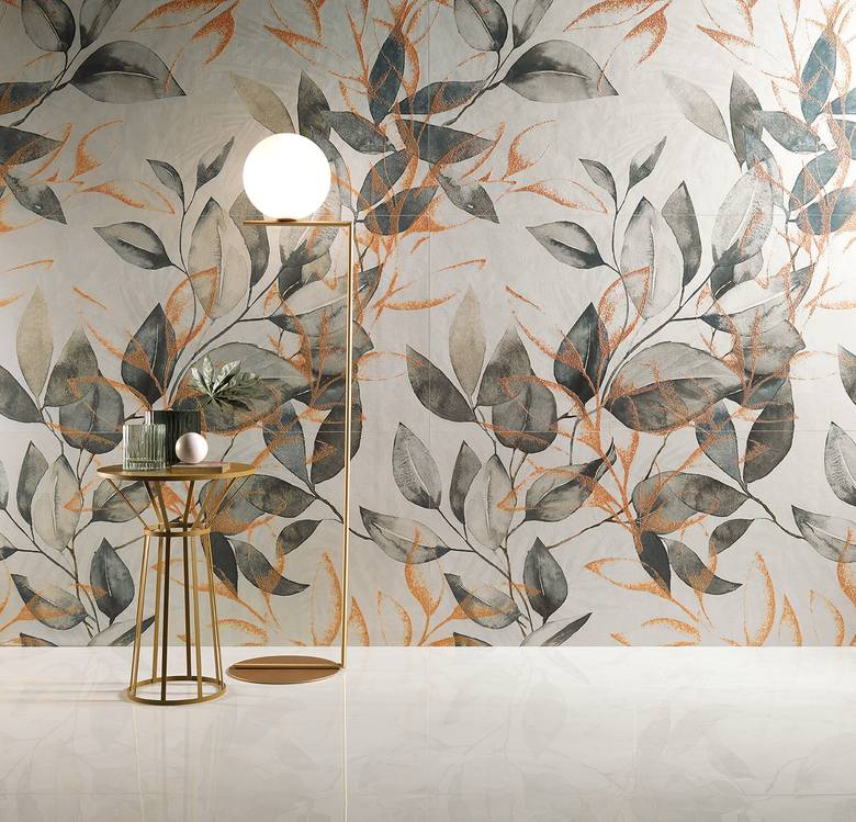 Imagen de ambiente , realizada con baldosas de la colección: FAP EXXTRA 80X160 – 