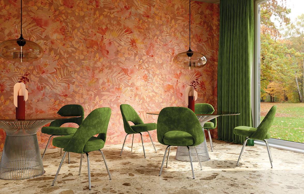 Imagen de ambiente , realizada con baldosas de la colección: FAP EXXTRA 80X160 – 