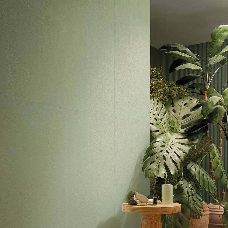 Imagen de ambiente , realizada con baldosas de la colección: TRUE COLOR – OTRAS