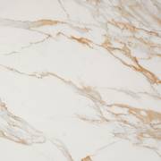 Preview image of the article CALACATTA ORO size 120x120 from the ROMA GOLD collection.