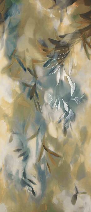 Preview image of the article FLOWER FALLS size 120x278 from the YLICO collection.