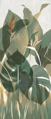 Preview image of the article TROPICAL GREEN size 120x278 from the YLICO collection.