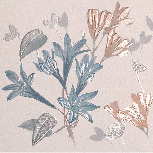 Color preview image: FLOWER ROMANCE