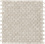 Preview image of the article GREY BRICK MOSAICO size 30.5x30.5 from the MAKU collection.