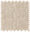 Preview image of the article SAND GRES MOSAICO SPINA MATT size 30x30 from the MAKU collection.