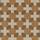 Preview image of the article FRAMEWORK B BOLD MOSAICO size 27x32.5 from the MATERIA PURA porcelain tiles collection.