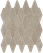 Imagen de vista previa del artículo GREY GRES ROMBI MOSAICO tamaño 31x35,5 de la colección NOBU