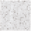 Preview image of the article STATUARIO MICROMOSAICO size 30x30 from the ROMA collection.