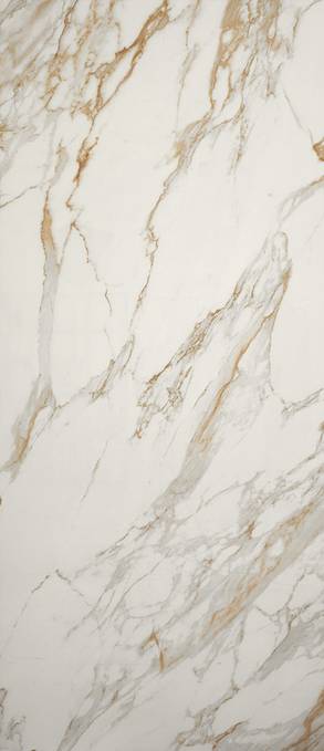 Preview image of the article CALACATTA ORO size 120x278 from the ROMA GOLD collection.