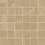 Preview image of the article ONICE MIELE GRES MACROMOSAICO size 30x30 from the ROMA GOLD collection.