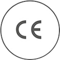 Logotipo de la certificación CE