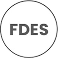 Logotipo de la certificación FDES