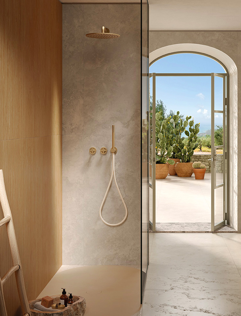 gres porcellanato effetto legno