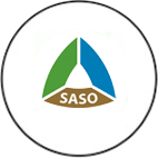 SASO Certification Logo