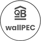 QB WALLPEC Certification Logo