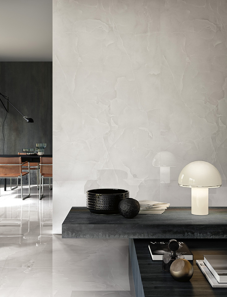 Arredo di uno studio in casa