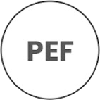 PEF Certification Logo