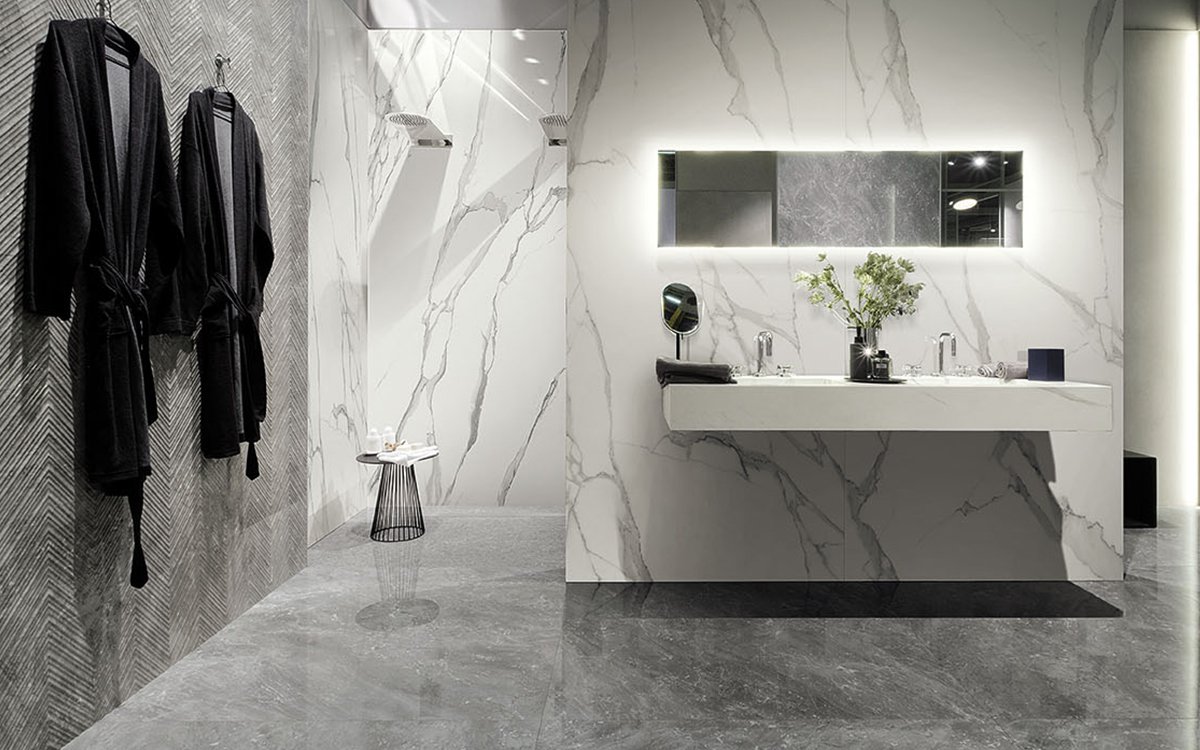 3 steps to a dream bathroom