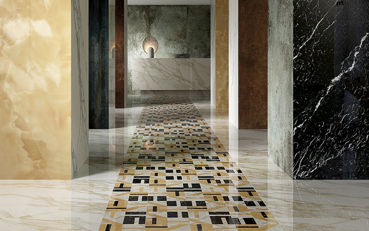 The Fap take on the marble effect!