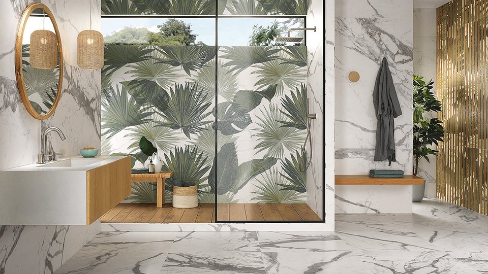 Green Interior Design