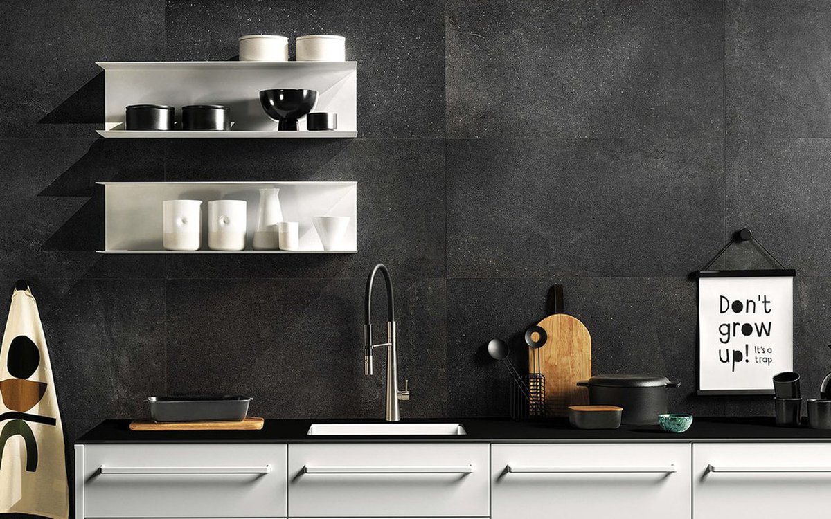 Small kitchen, big design!