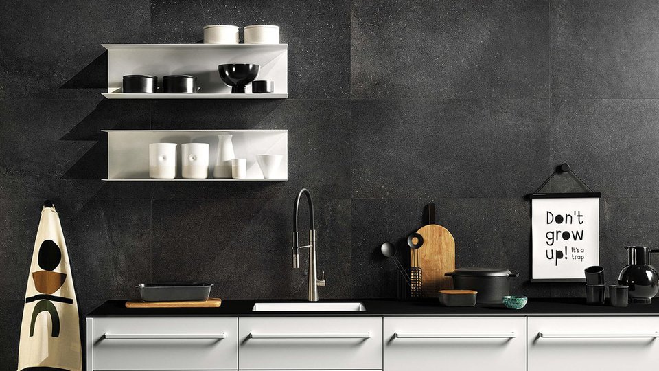 Small kitchen, big design!