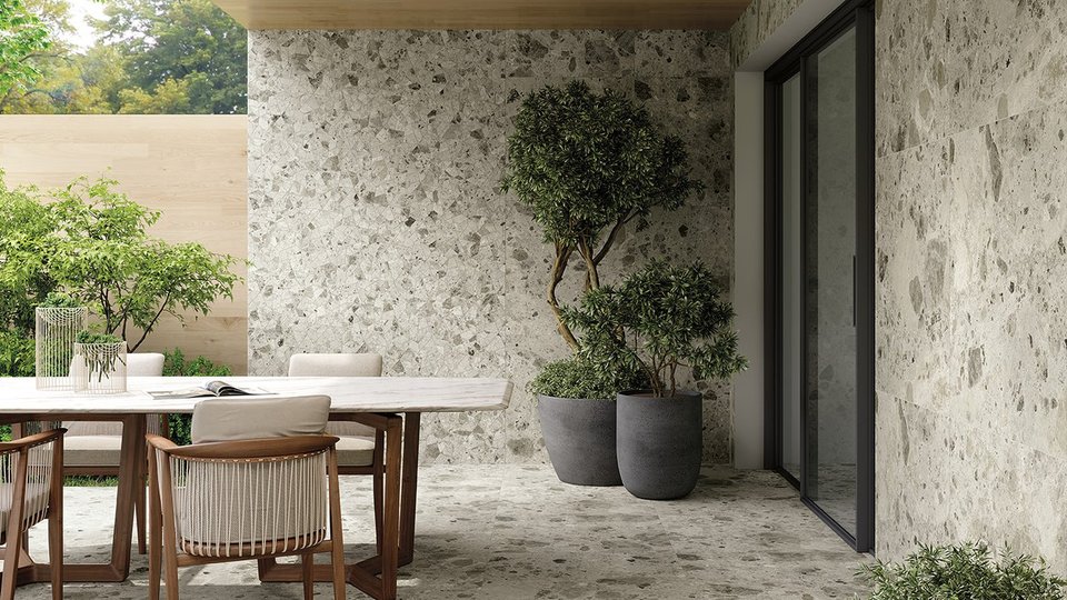 Urban landscapes and architecture of the future