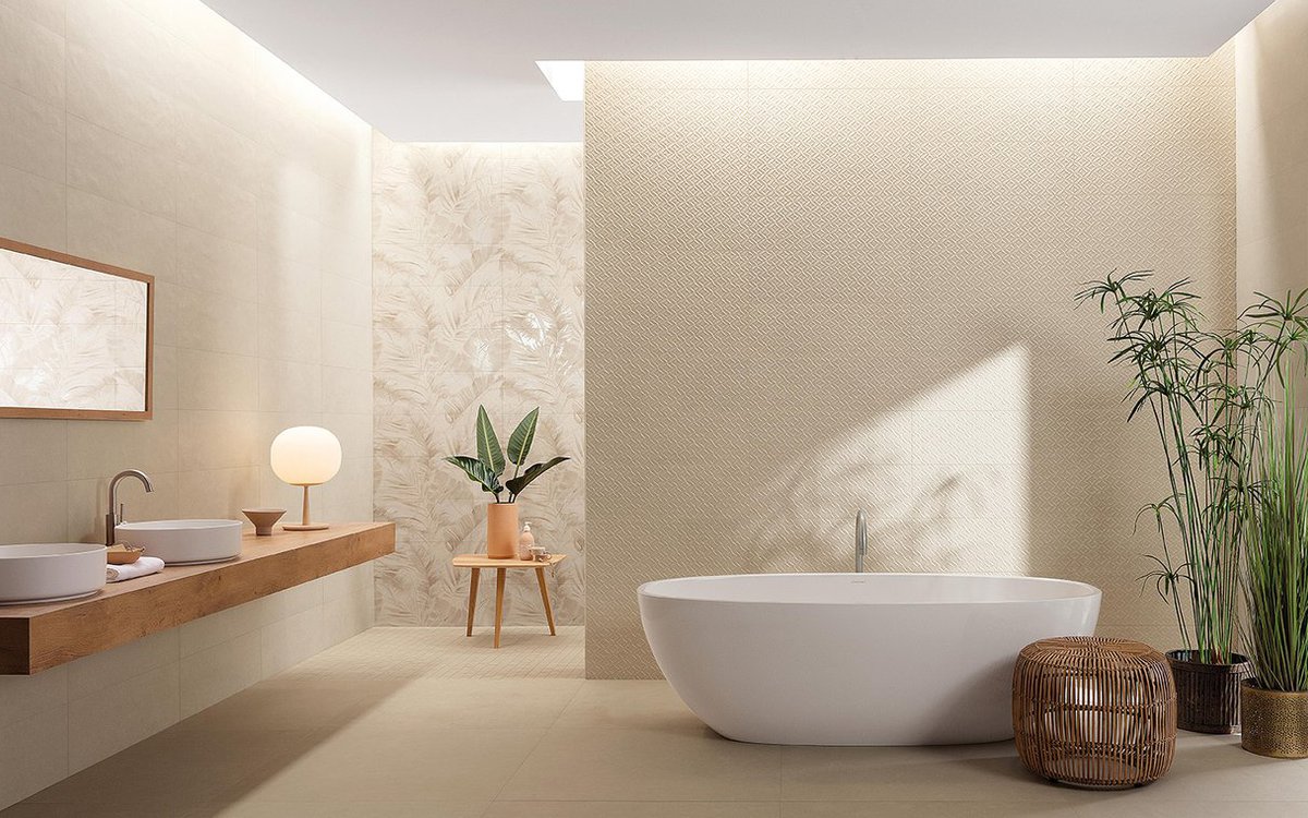 3D tiles for home furnishings