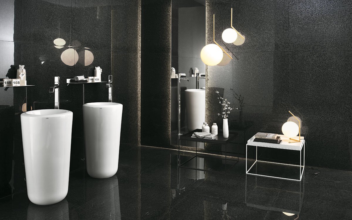 The FAP side of the Moon