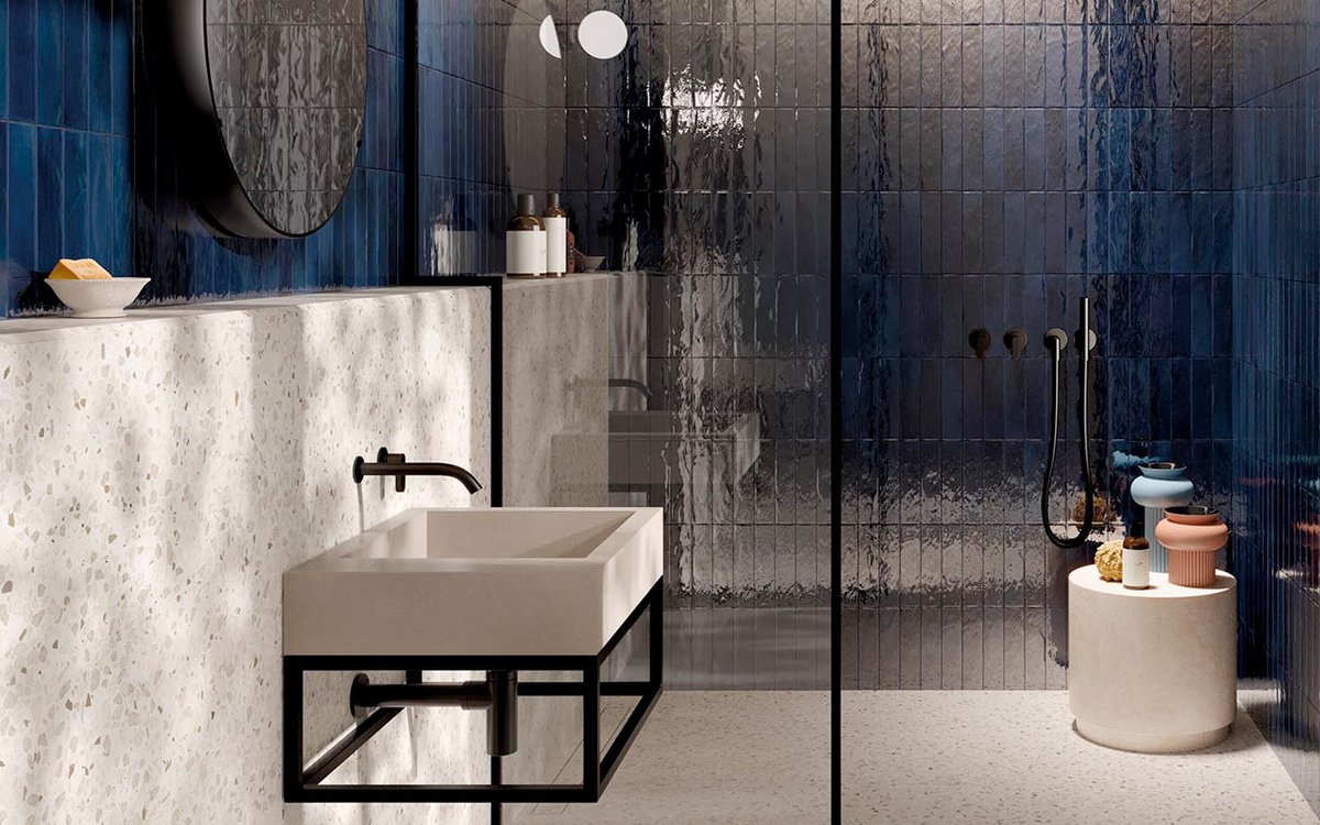 All the colours of ceramic: how to choose the perfect colour scheme