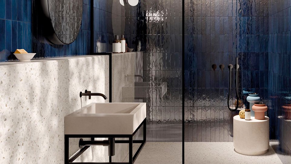 All the colours of ceramic: how to choose the perfect colour scheme