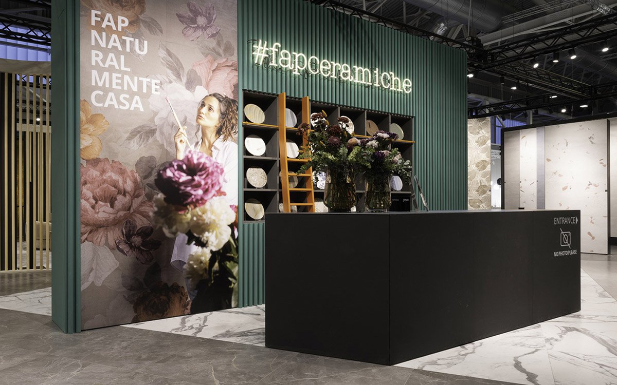 New from FAP at CERSAIE 2022