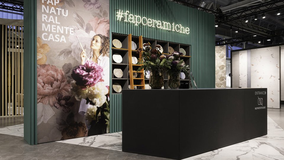 New from FAP at CERSAIE 2022