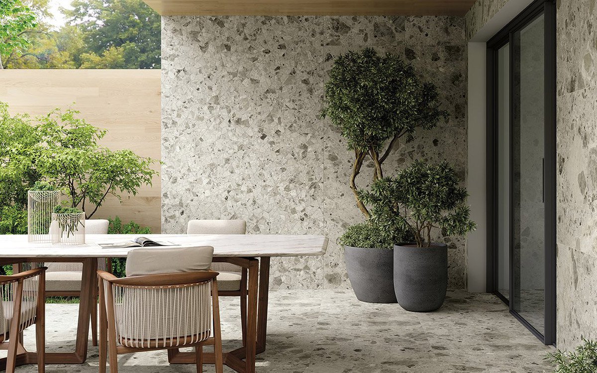 Outdoor-Sonderausgabe: Einrichtung der Wohnung am Meer