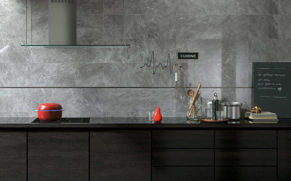 Kitchen floors: three ceramic trends to keep an eye on