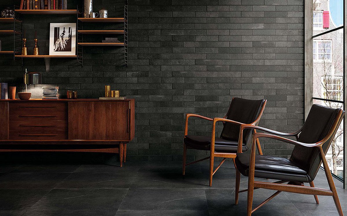 Furnishing in Mad Men style