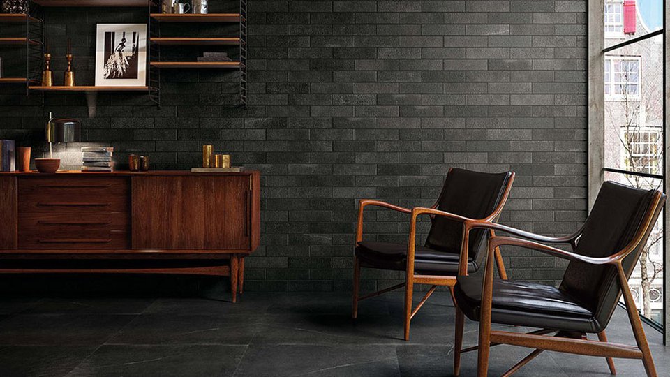 Furnishing in Mad Men style