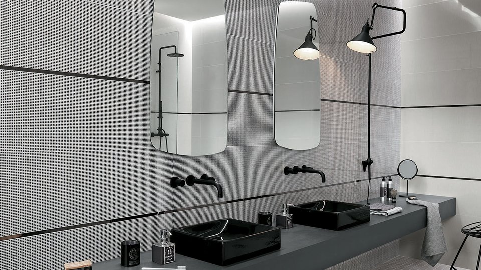 Sophistiqué et contemporain : l’ameublement de salle de bain en style PAT