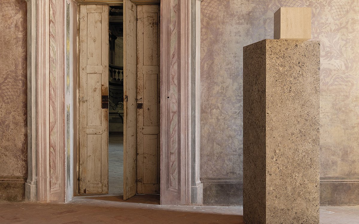 Natural stone-effect tiles: the new FAP collection, Eclectic as its name suggests