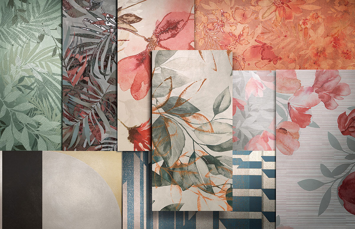 Piastrelle sorprendenti