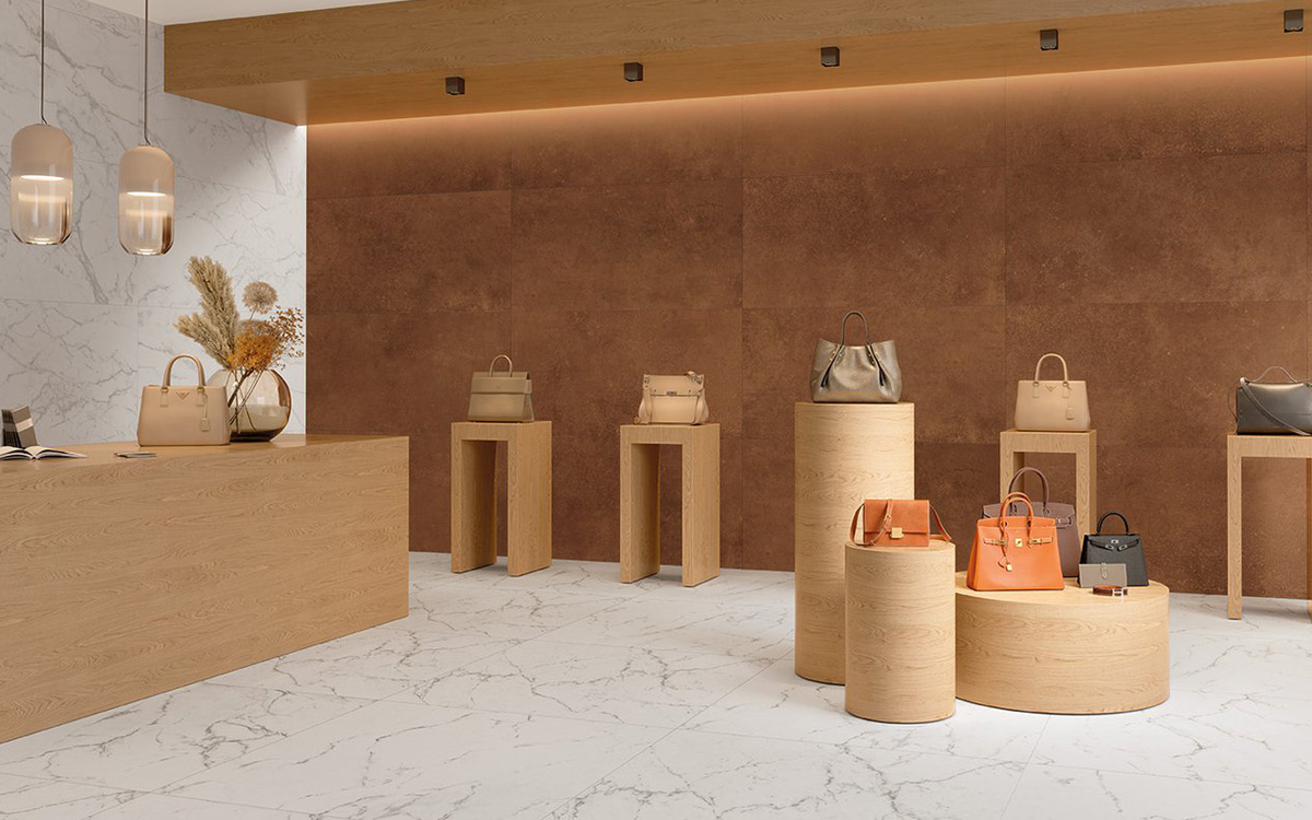 Design for trendy venues