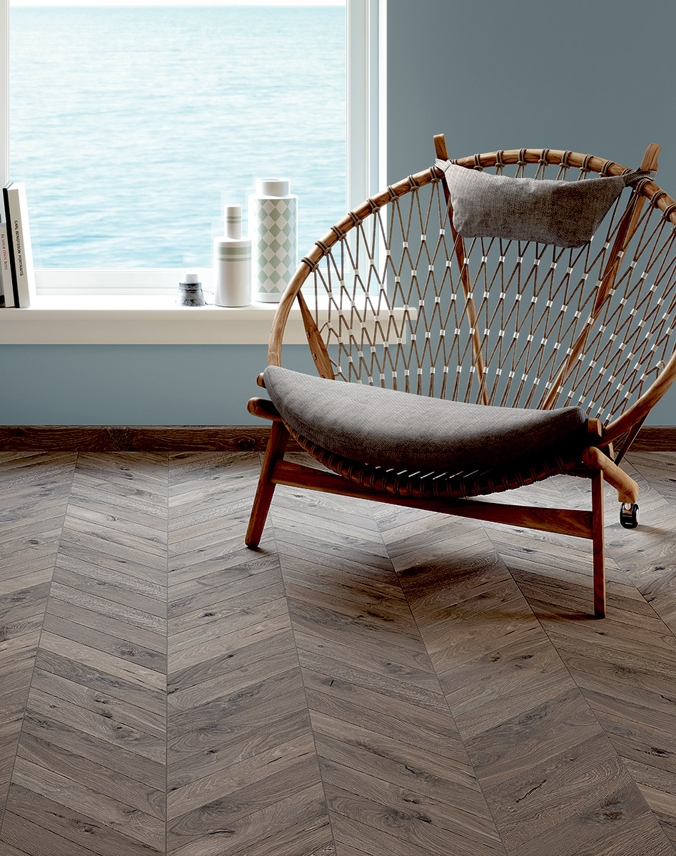 Stoneware for elegant exteriors